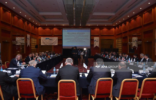 Bakıda QDİƏT URTA Baş Assambleyasının 42-ci iclası keçirilib - FOTO 