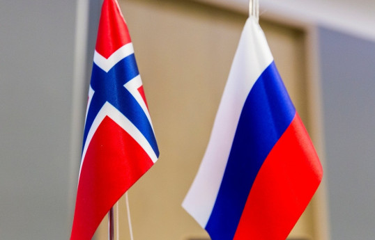 Norveç səfiri Rusiya XİN-ə çağırılıb