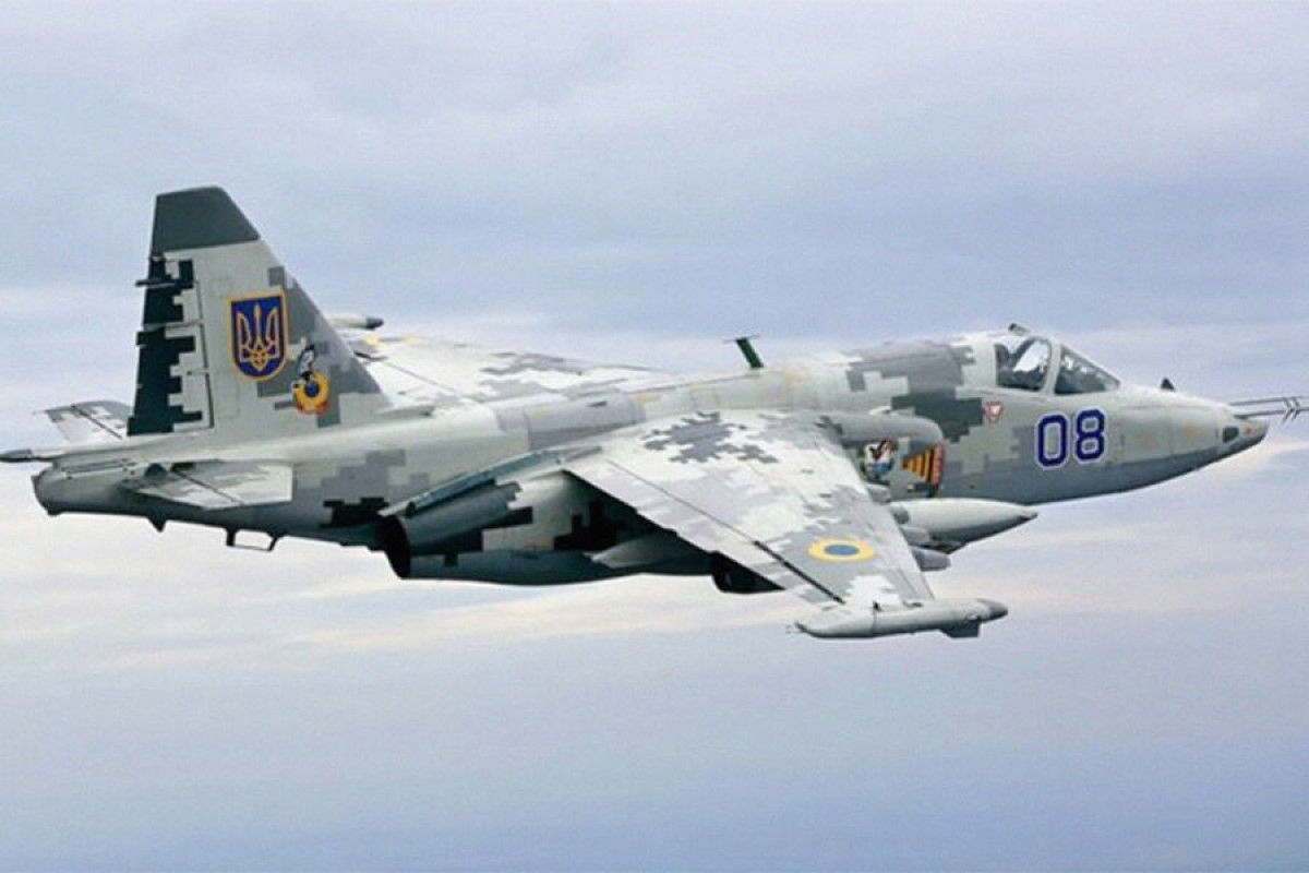 MN: Rusiya SQ Ukraynaya məxsus 31 təyyarə və 3 helikopteri məhv edib