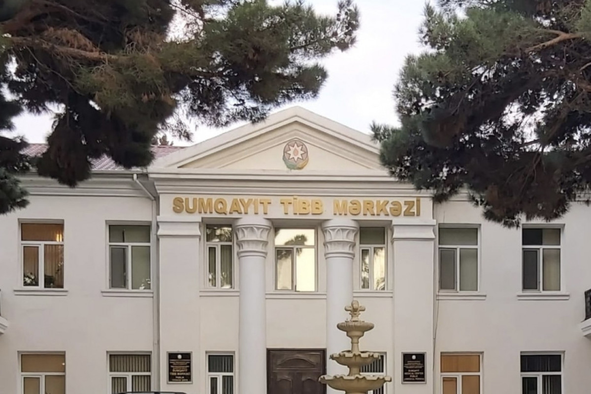 Sumqayıtdakı silahlı hücum zamanı xəsarət alanların vəziyyəti açıqlanıb