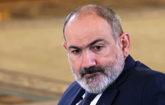 KİV: Paşinyan kütləvi tədbirlərdə iştirak etmir