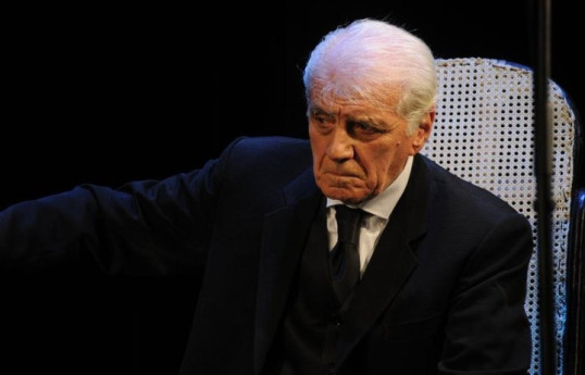 Tanınmış gürcü aktyor 91 yaşında vəfat edib