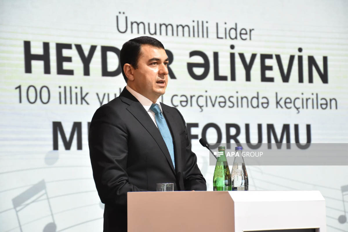 Nazir: Musiqi sahəsində çalışanların sosial durumunun yaxşılaşdırılması həllini tapmaqdadır