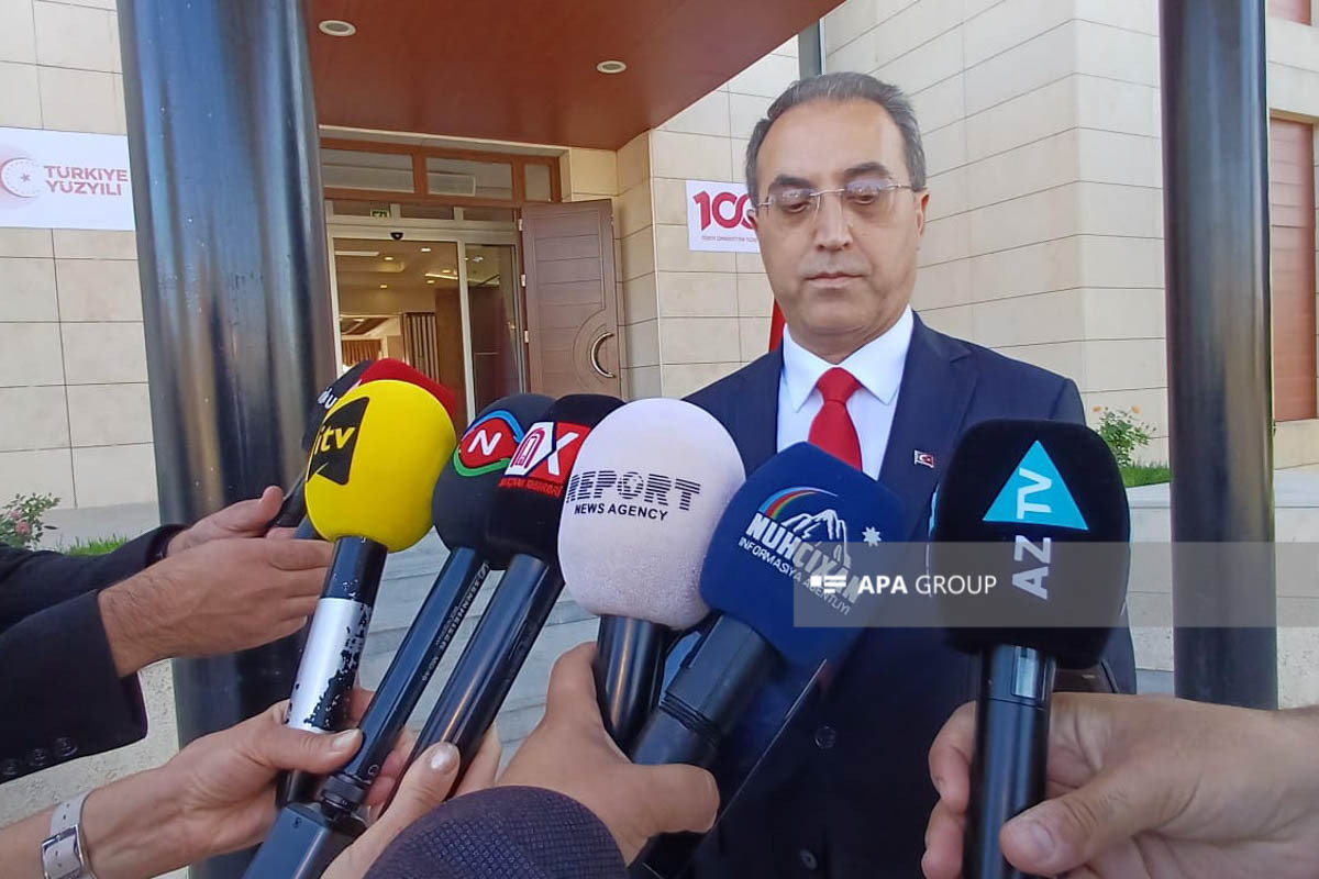 Baş konsul: Türkiyənin güclənməsi Azərbaycanın da güclənməsi deməkdir