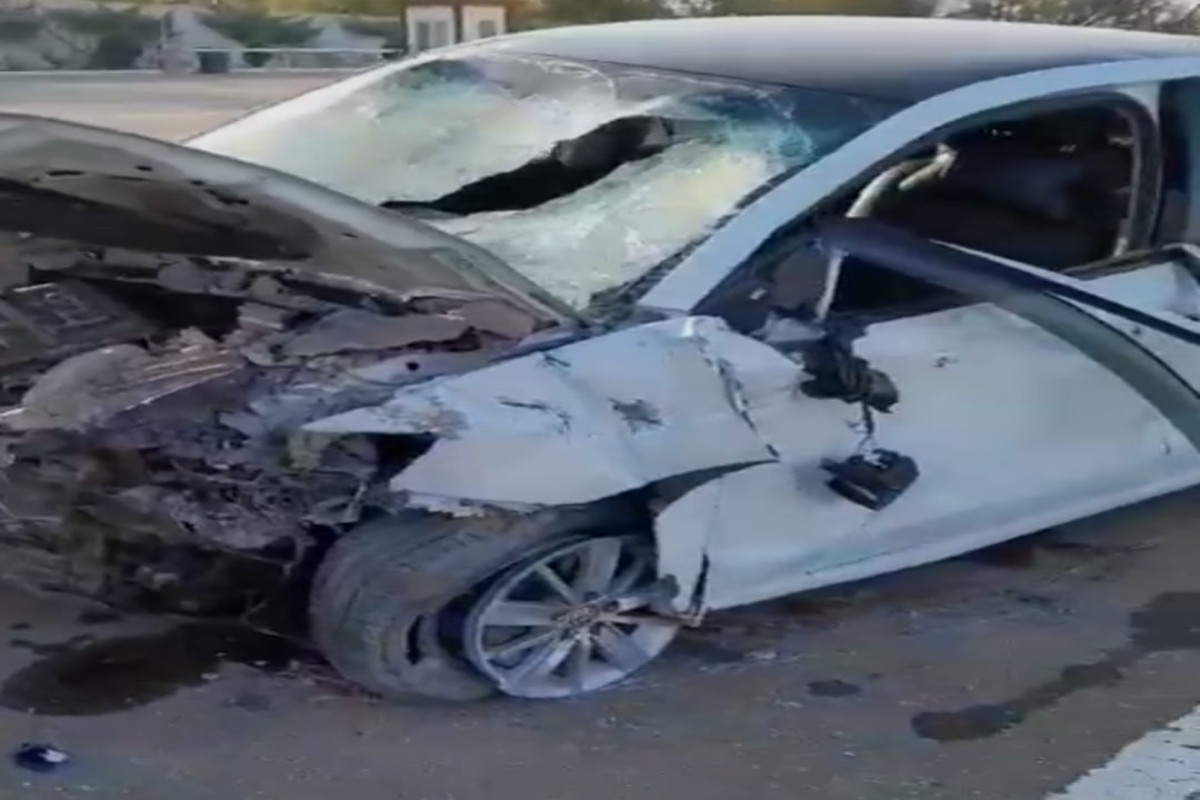 Ordubadda yol-nəqliyyat hadisəsi baş verib, bir nəfər ölüb - FOTO 