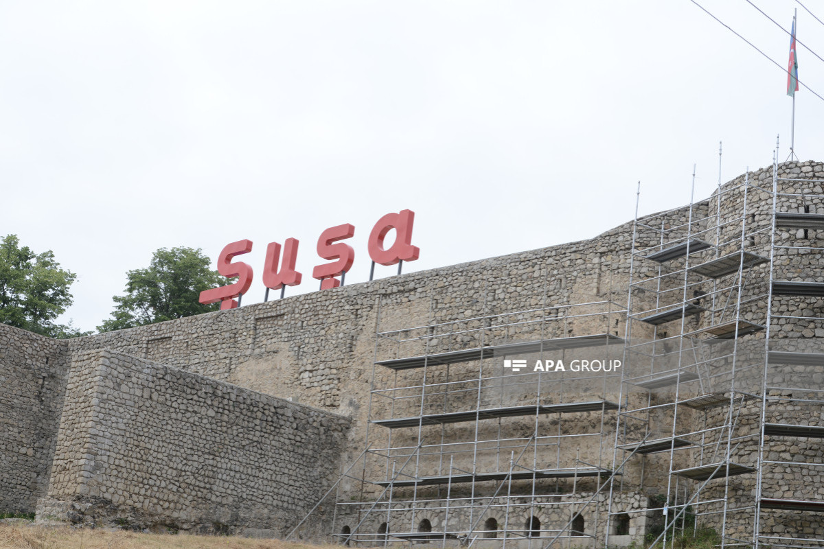 Şuşada I Beynəlxalq TÜRKSOY Teatr Festivalı keçiriləcək