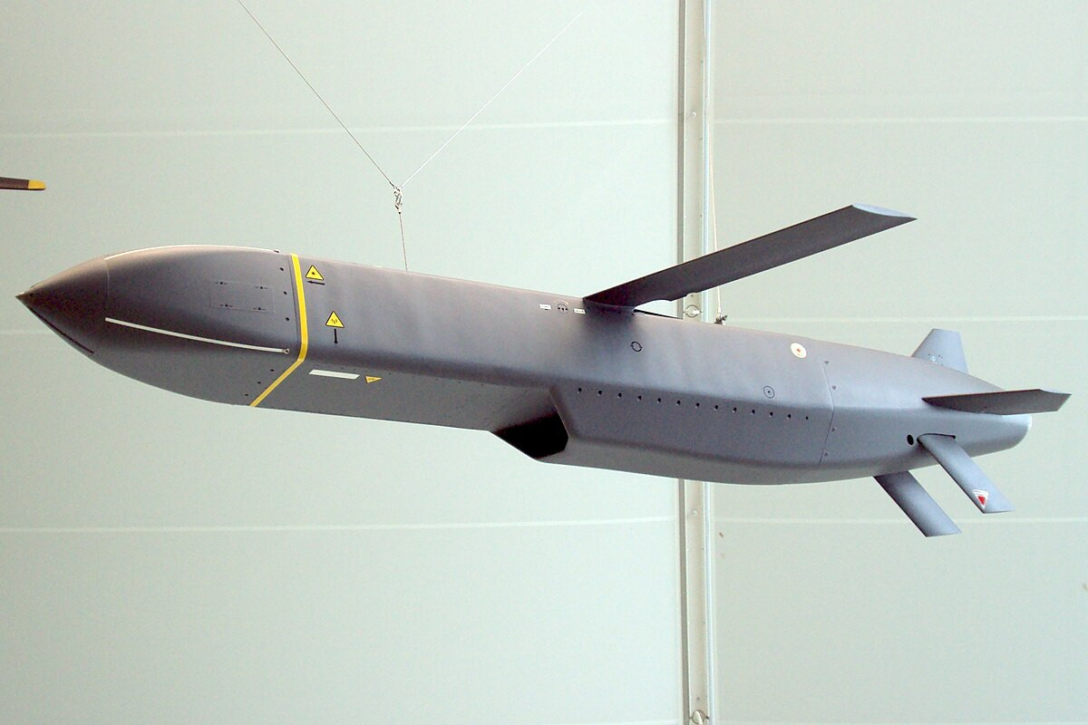 Rusiya MN: Ukrayna Krıma 8 "Storm Shadow" raketi ilə hücuma cəhd edib