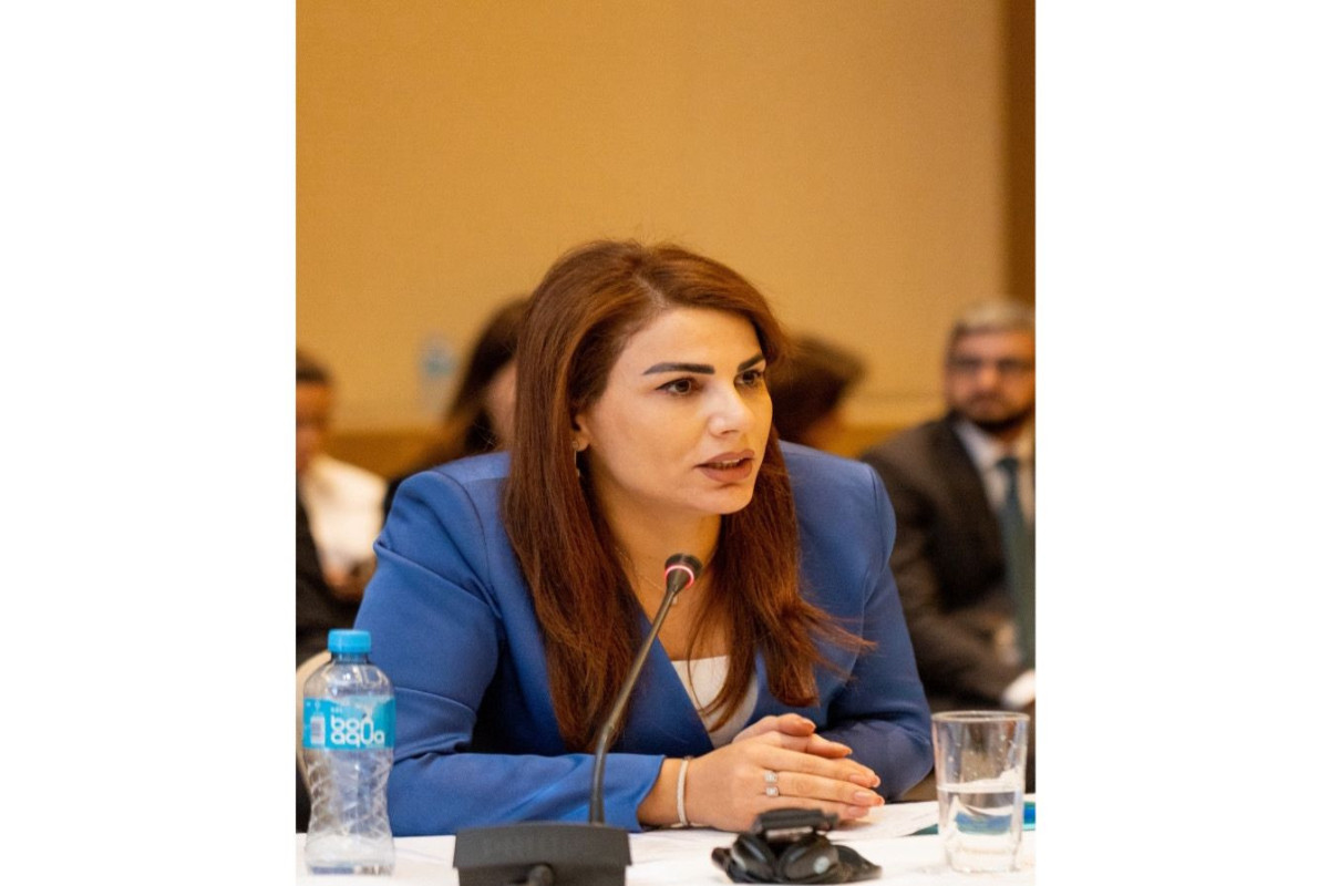 Natəvan İbrahimova: Birbaşa ticarət partnyorluğu qurulan 100-ə yaxın istehsalçının gəlirləri 2.5-3 dəfə böyüyüb