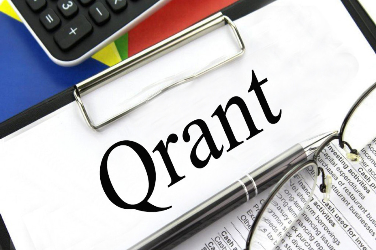 Gələn il büdcədə ən böyük artımın qrantlarla bağlı olmasının səbəbi açıqlanıb