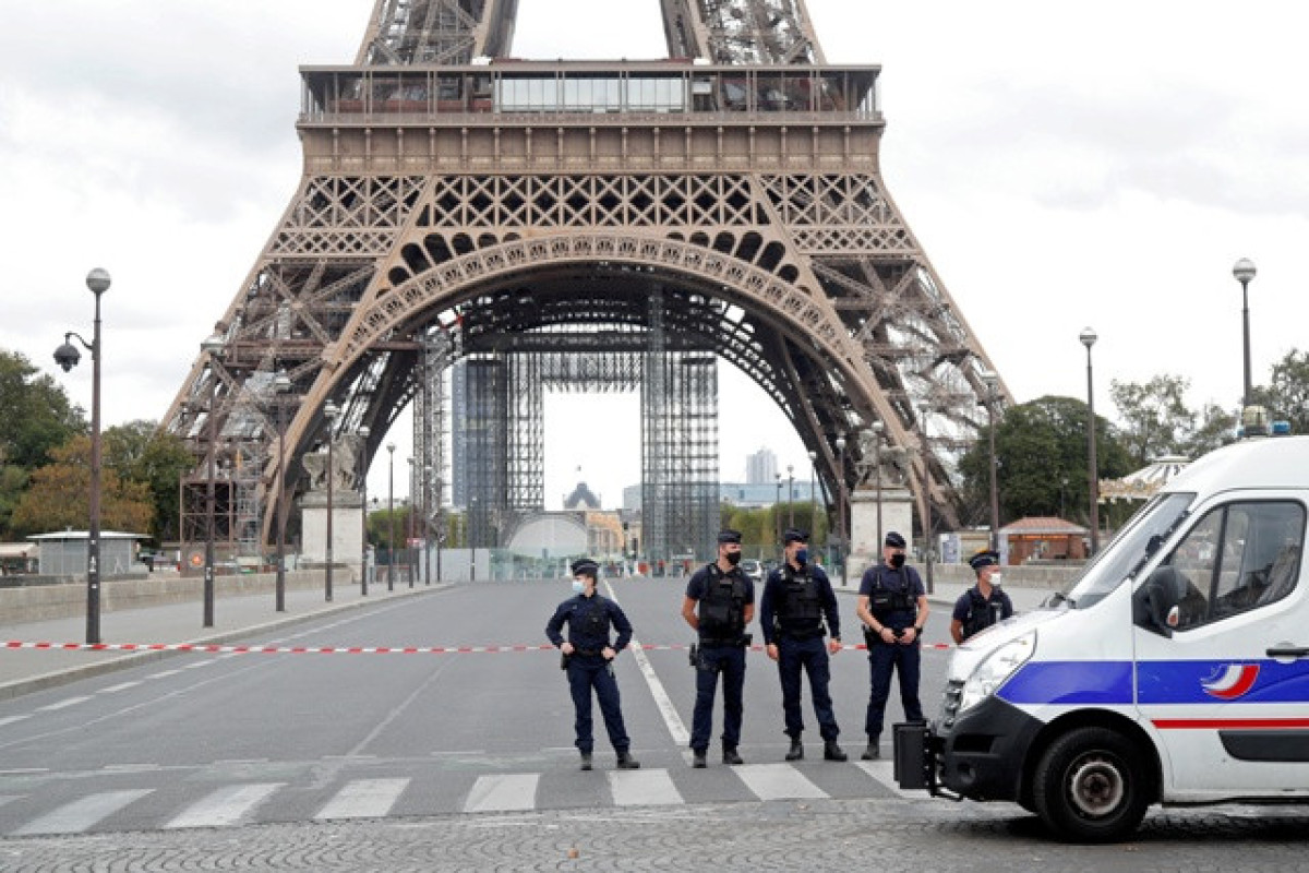 Parisdə yəhudi məktəbləri bomba təhlükəsi səbəbindən təxliyə edilib