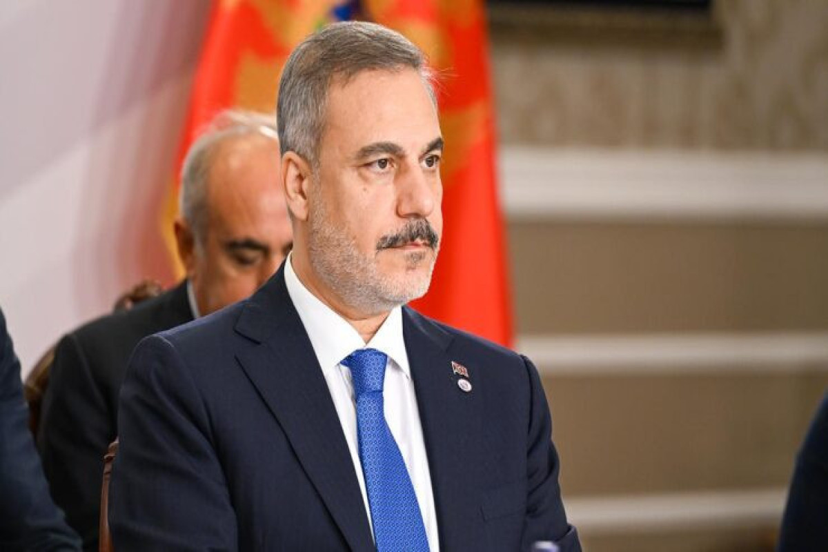 Hakan Fidan Aİ səfirləri ilə Cənubi Qafqazı müzakirə edib