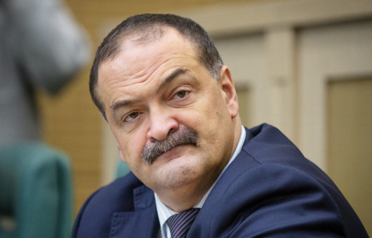 Sergey Melikov: Dağıstanda sabitliyi pozmaq cəhdləri Ukraynadan olub