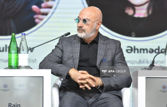 Azərbaycanlı bəstəkar: "Mənim müəlliflik hüquqlarım burada yox, Almaniyada qorunur"