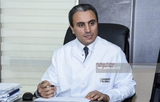 Prezident Kamran Musayevi təltif edib