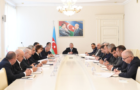 Böyük Qayıdış çərçivəsində 3188 nəfər Qarabağ və Şərqi Zəngəzura köçürülüb