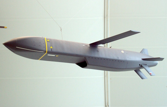 Rusiya MN: Ukrayna Krıma 8 "Storm Shadow" raketi ilə hücuma cəhd edib