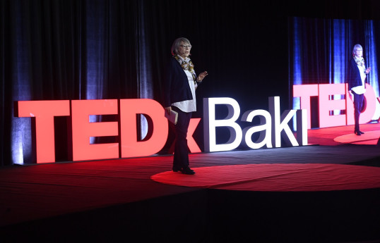 Azercell TEDx Bakı konfransına dəstək olub - FOTO 