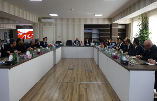 Azərbaycan və Türkiyə  mütəxəssisləri təbii fəlakətlərlə bağlı müzakirə aparacaqlar