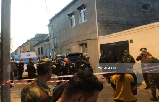 Sumqayıtda 2 nəfəri öldürüb, 4 nəfəri yaralayan şəxsin üzərində məhkumluğu olub