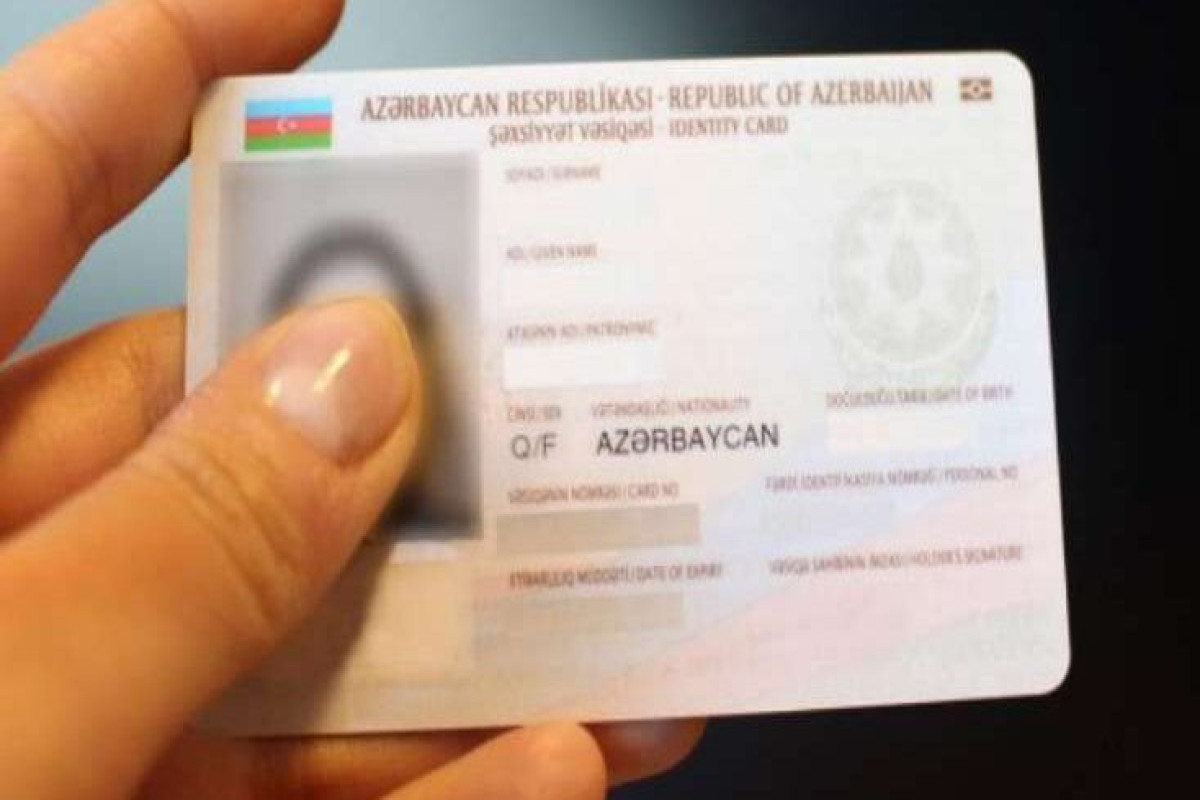 Qərbi azərbaycanlıların şəxsiyyət vəsiqələrində doğulduqları yerlərin tarixi adları yazılır