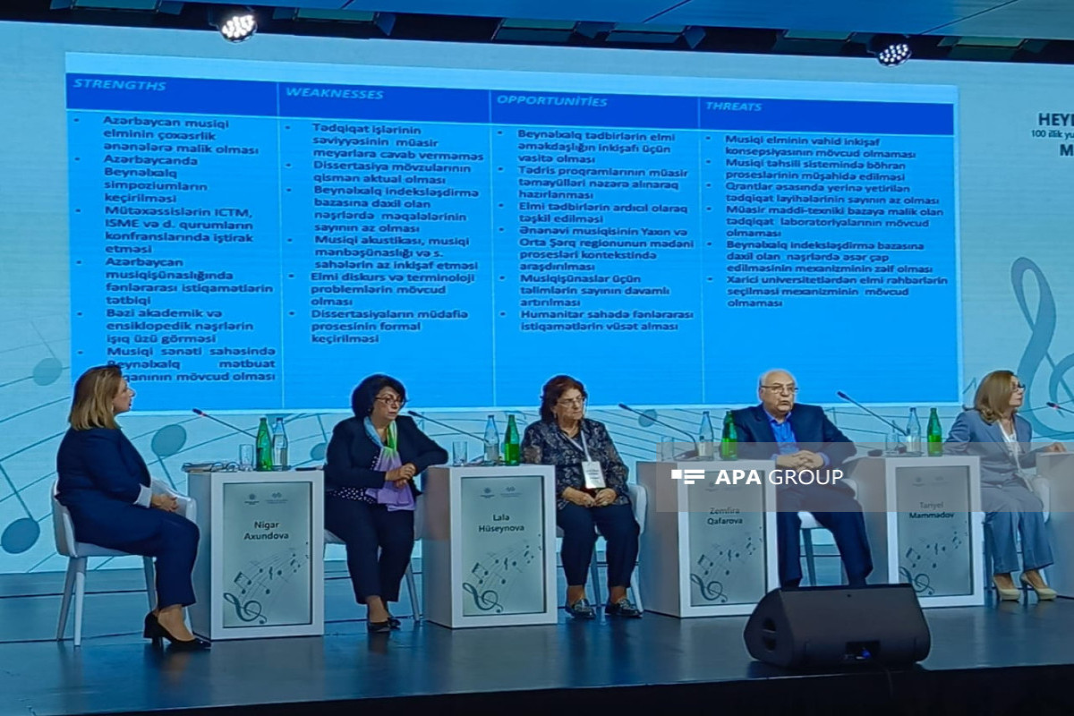 Katib: Konservatoriyanı bitirən əlaçı tələbələr də məqalə yaza bilmir