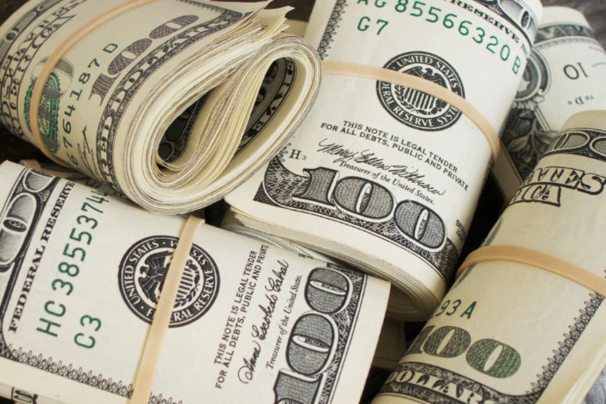 Valyuta hərracında bankların dollar tələbi 40 milyonu ötüb