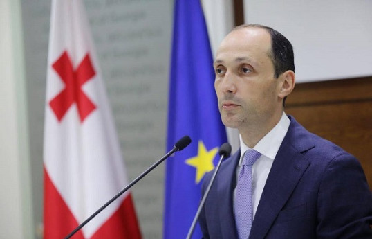 Gürcüstan hakimiyyəti Baş nazirin müavininin Putinlə görüşməsini təkzib edib