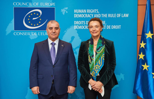 DTX rəisi: Azərbaycan Qarabağda yaşayan erməni əsilli vətəndaşlarının əmin-amanlıq şəraitində yaşamasına hərtərəfli təminat verir