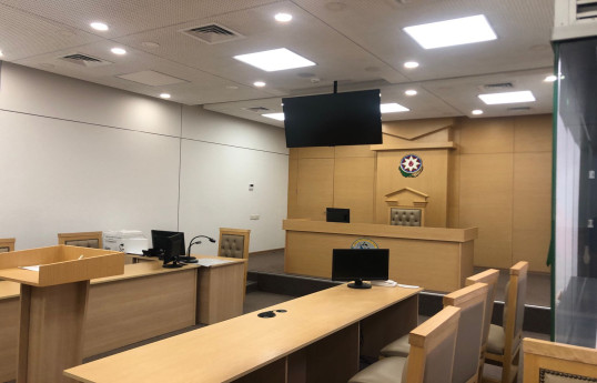 Sumqayıtda 2 nəfəri öldürüb, 4 nəfəri yaralamaqda təqsirləndirilən şəxs həbs edilib