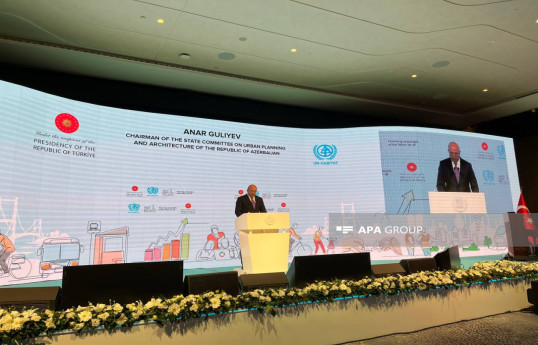 Anar Quliyev: Qarabağ iqtisadi rayonunda daha 4 şəhərin yeni Baş Planları üzərində iş gedir