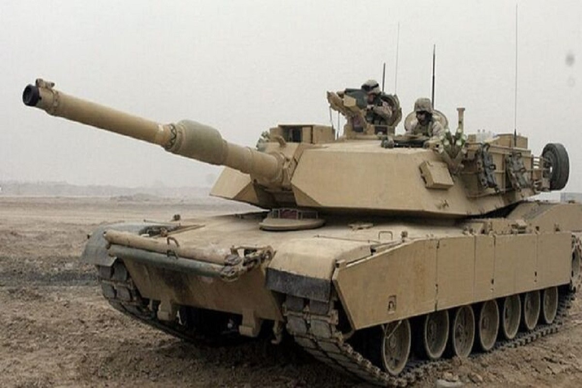 СМИ: Первые 10 танков Abrams Украина получит в сентябре