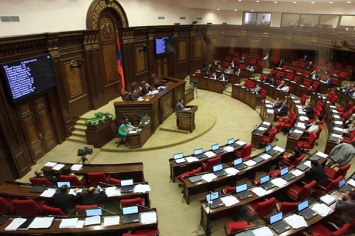 Ermənistan hökuməti Roma Statutunu ratifikasiya üçün parlamentə təqdim edib