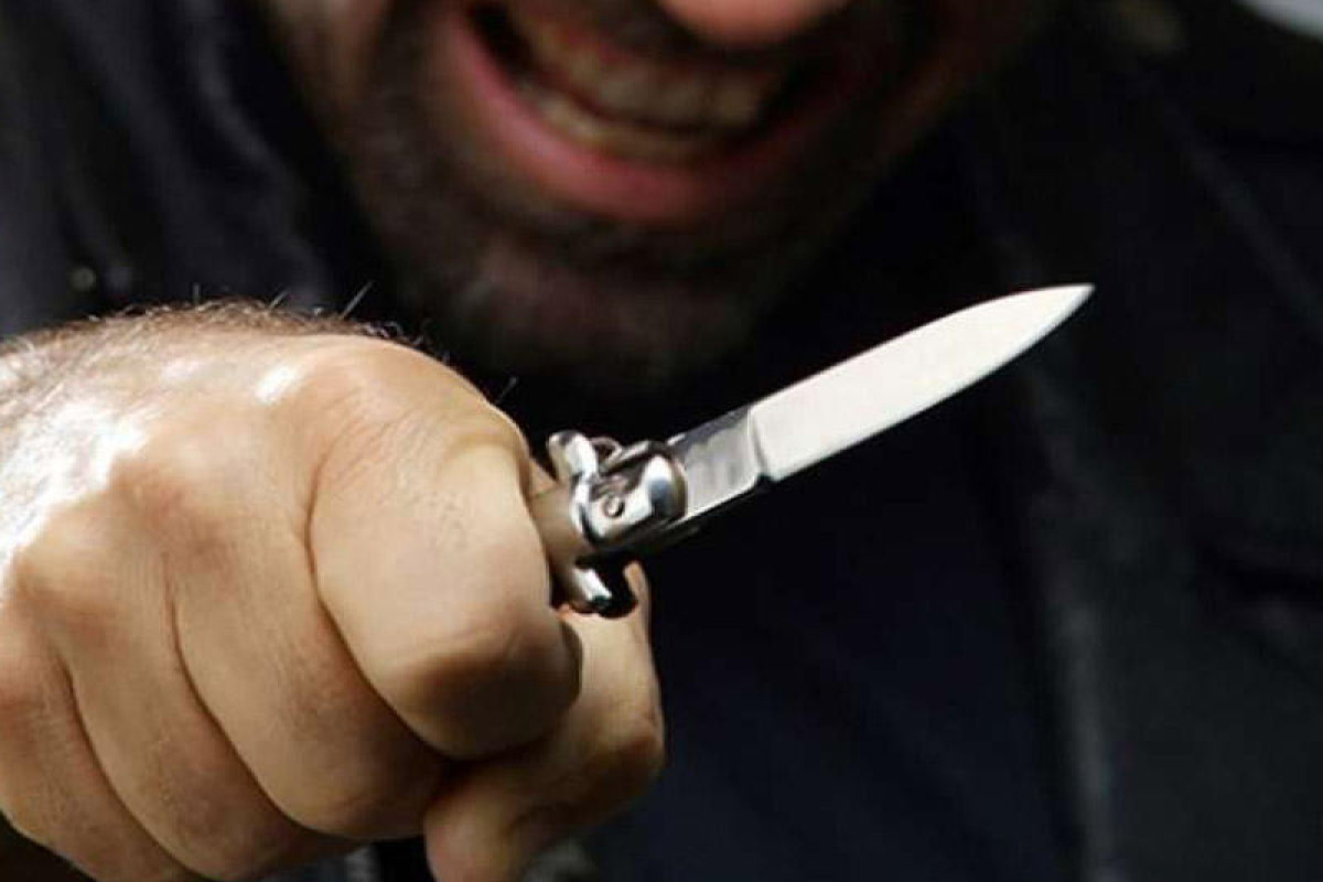 Şahbuzda mübahisə zamanı 1 nəfər bıçaqlanıb