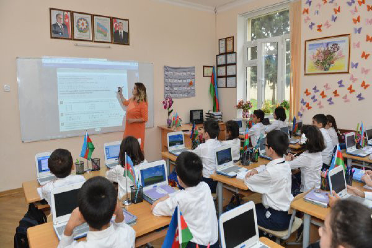 Təhsil işçilərinin sentyabr konfransları keçiriləcək