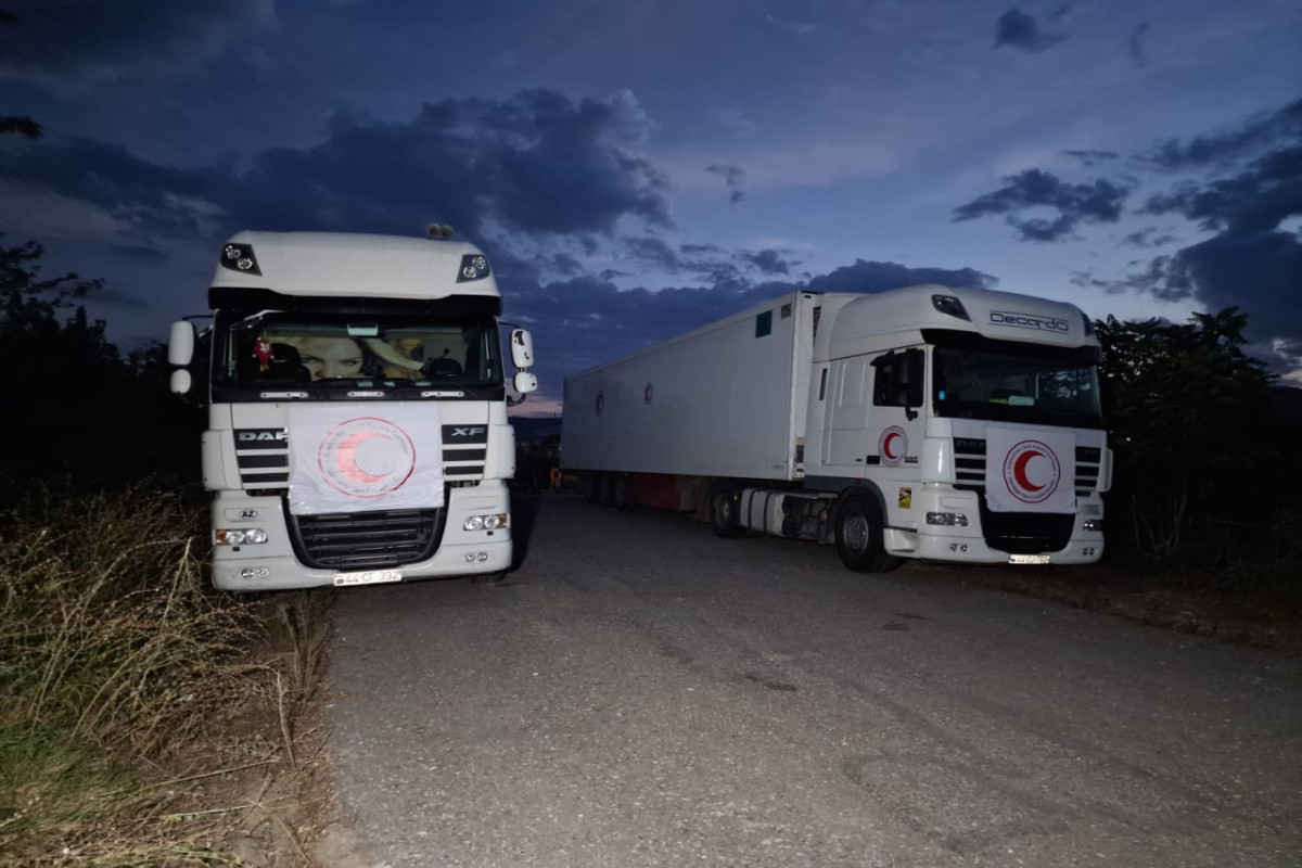 Red Crescent Society Secretary-General: "Despite negotiations, there is no result"