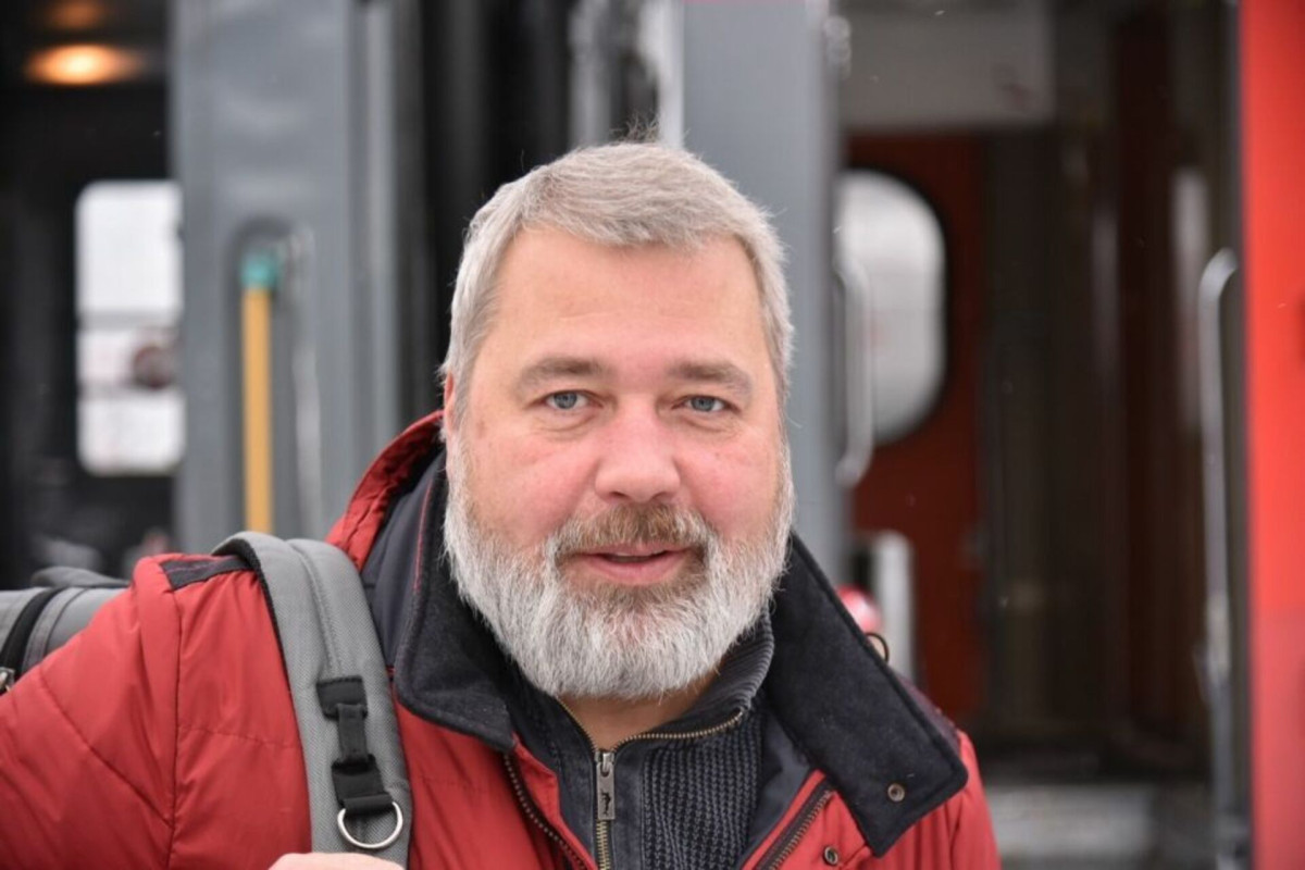 Rusiyada Nobel mükafatı almış jurnalist xarici agent elan olunub