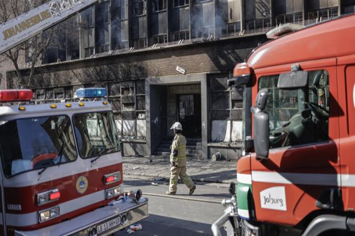 Braziliyada zavodda partlayış olub, beş nəfər ölüb
