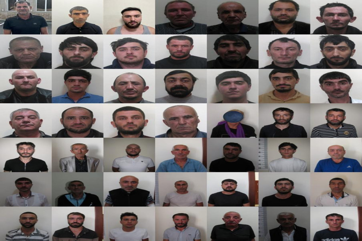 Qubada 3 ayda 46 nəfər narkotikin qanunsuz dövriyyəsi ilə məşğul olduğu üçün tutulub