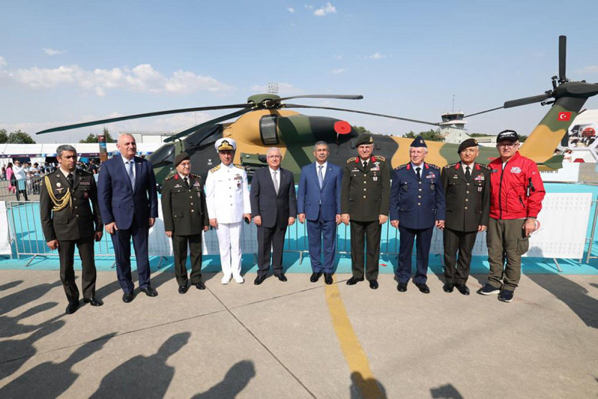 Azerbaijan’s Defense Minister completes working visit to Türkiye