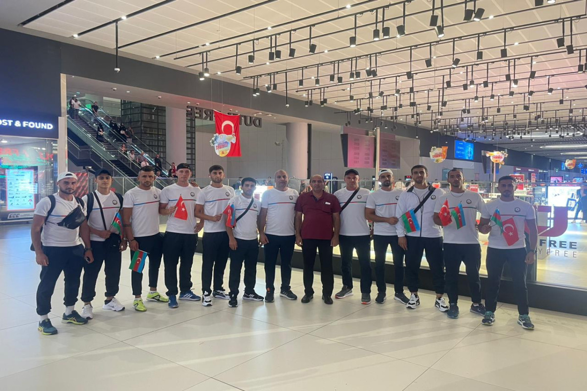 Azərbaycan yanğınsöndürənləri yanğın-xilasetmə idmanı üzrə dünya çempionatında iştirak edir