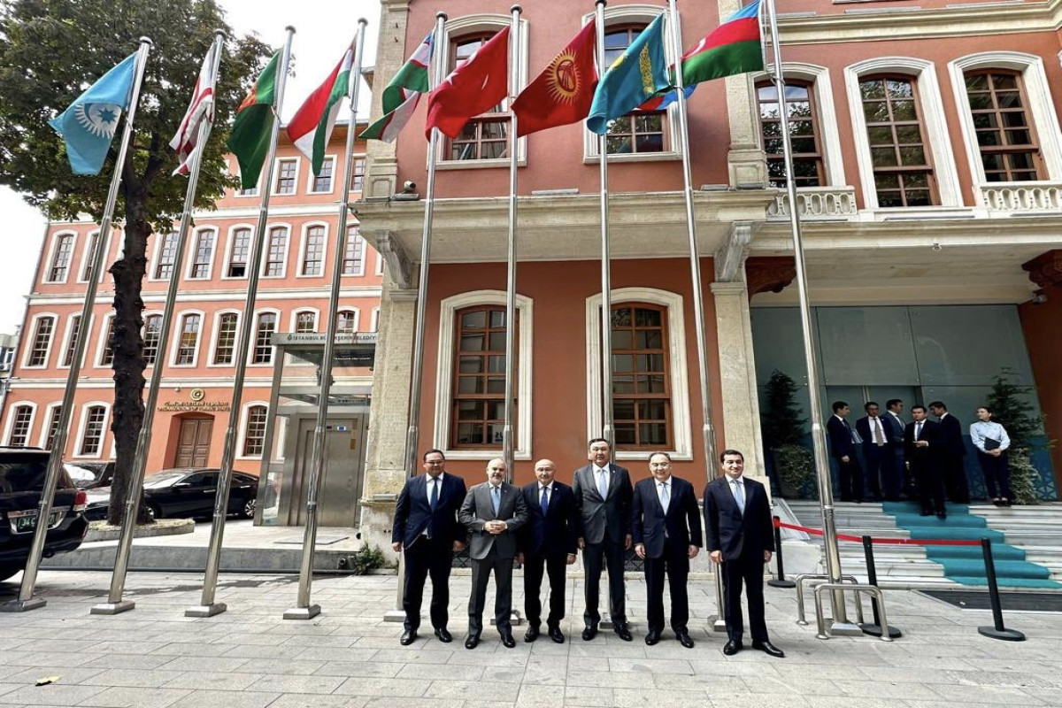 İstanbulda TDT liderlərinin xarici siyasət məsələləri üzrə köməkçilərinin görüşü keçirilib