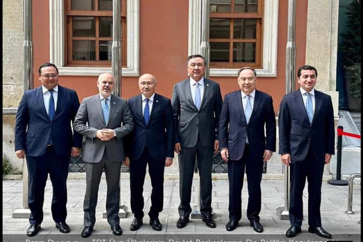 İstanbulda TDT liderlərinin xarici siyasət məsələləri üzrə köməkçilərinin görüşü keçirilib