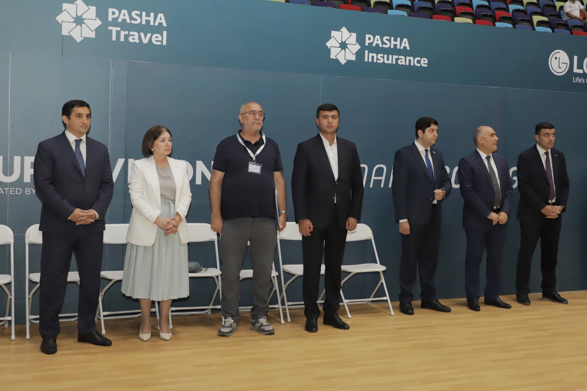 Bakıda VI Robot Olimpiadasına start verildi - FOTOLAR 3 Bakıda VI Robot Olimpiadasına start verilib - FOTO