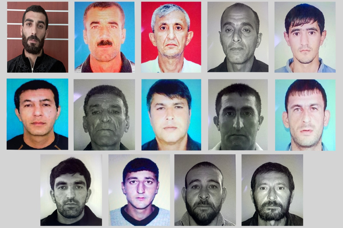 Hacıqabulda narkotiklərin qanunsuz dövriyyəsi ilə məşğul olan 25 nəfər saxlanılıb