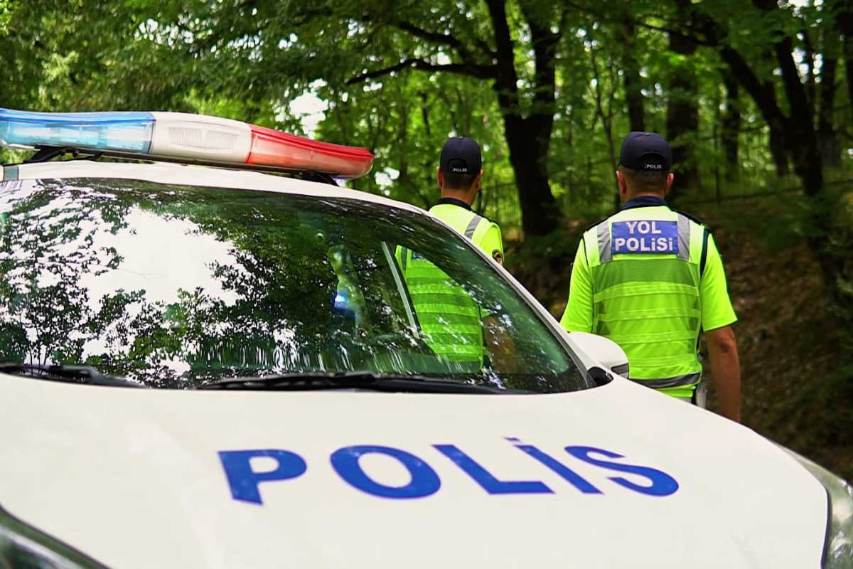 Masallıda kobud qayda pozuntularına yol verən sürücülər aşkarlanıb - FOTO 