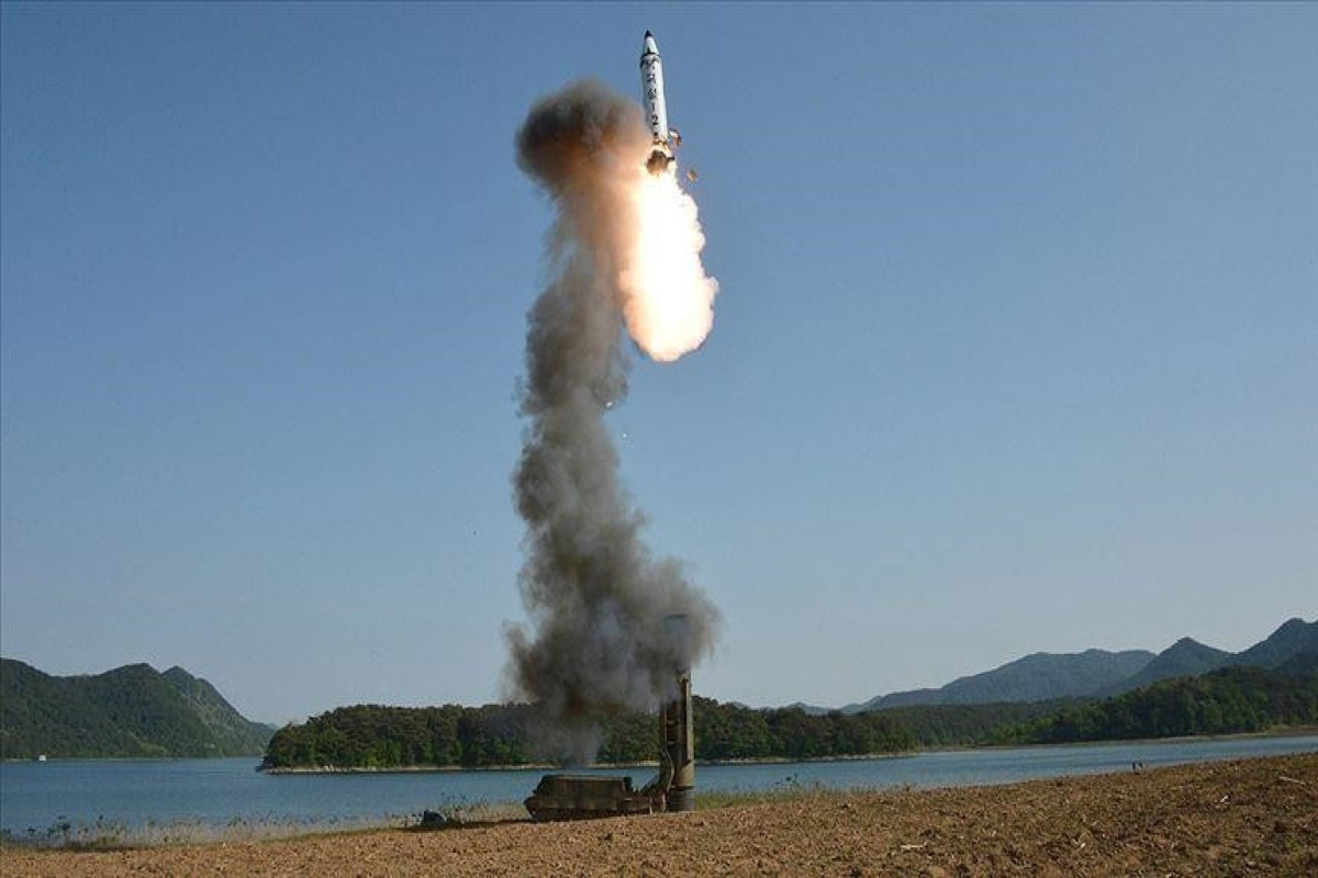 Yonhap: Cənubi Koreya Şimali Koreyanın raket təliminin uğuru ilə bağlı iddialarını mübaliğə adlandırır