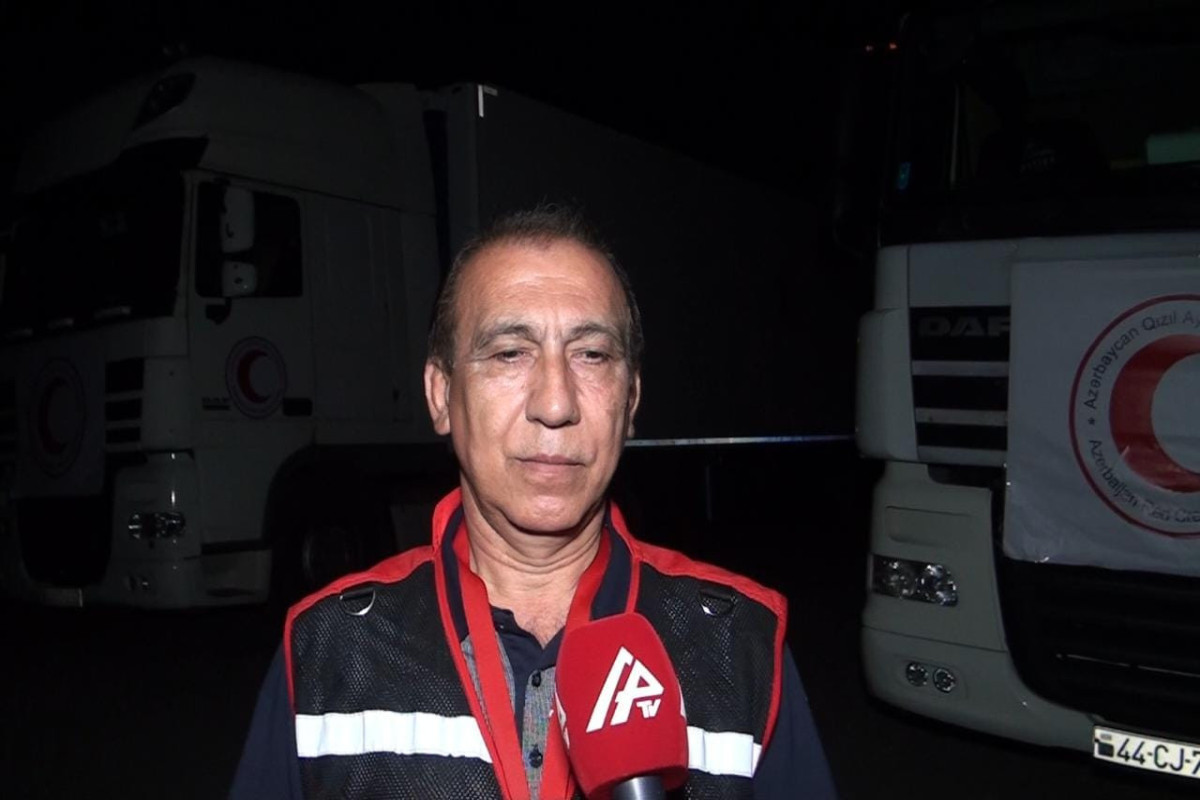 AzQAC-ın vitse-prezidenti: Gecə olmasına baxmayaraq işimizi davam etdiririk