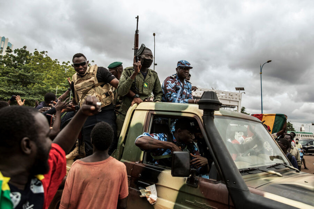 Армия Нигера направила дополнительные силы к французской базе
