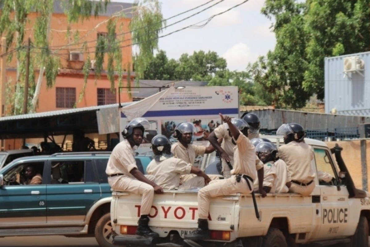Niger ordusuna fransız qüvvələrini izləmək əmri verilib