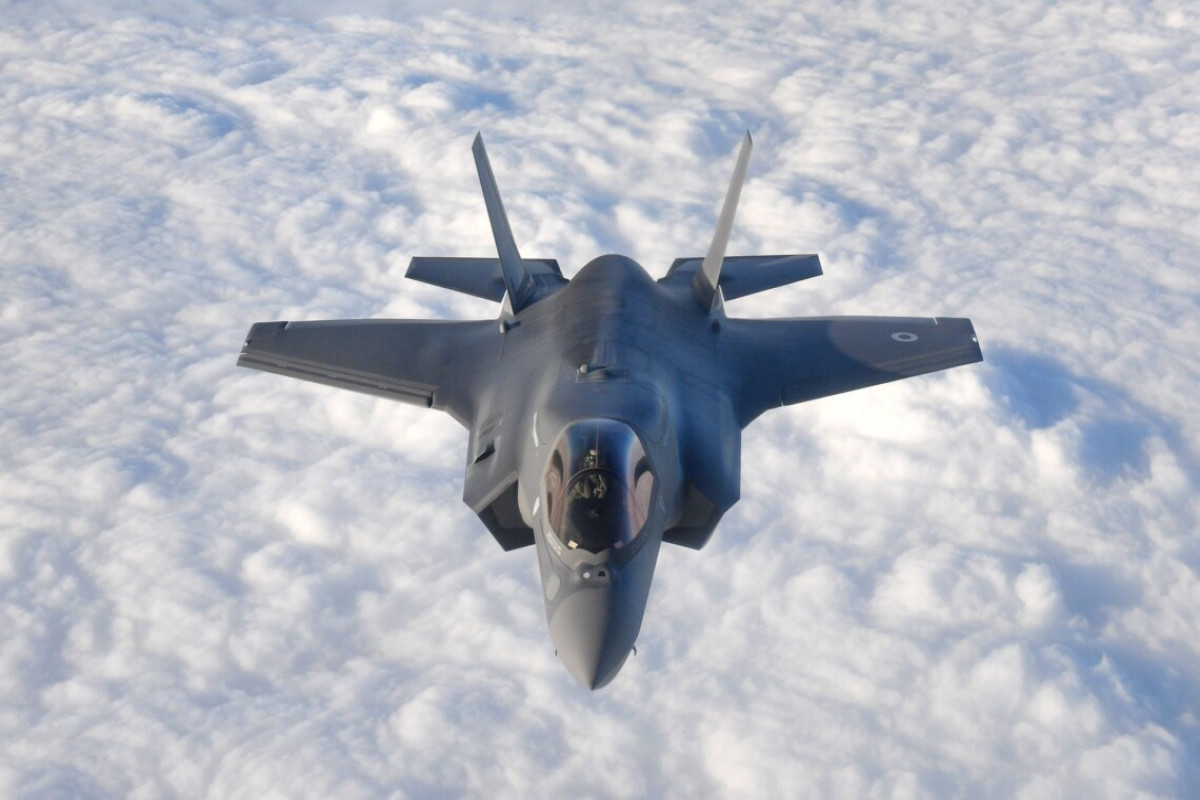 İsrail ABŞ-yə 25 ədəd F-35 qırıcısı sifariş edib